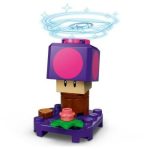 LEGO 71386 Super Mario Serie 2 Personagepakket - Poison Mushroom