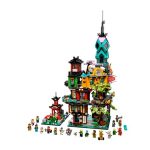 71741 - LEGO Ninjago Stadstuinen