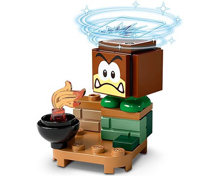 LEGO 71394 Super Mario Serie 3 Personagepakket - galoomba