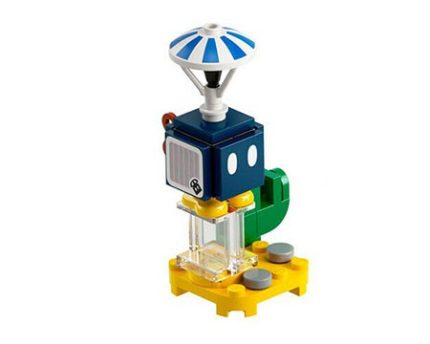 LEGO 71394 Super Mario Serie 3 Personagepakket - Parachute Bob-Omb