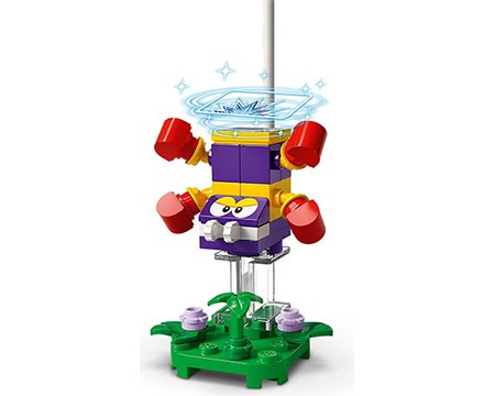 LEGO 71394 Super Mario Serie 3 Personagepakket - Scuttlebug