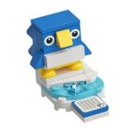 LEGO 71402 Super Mario Serie 4 Personagepakket - Baby Penguin