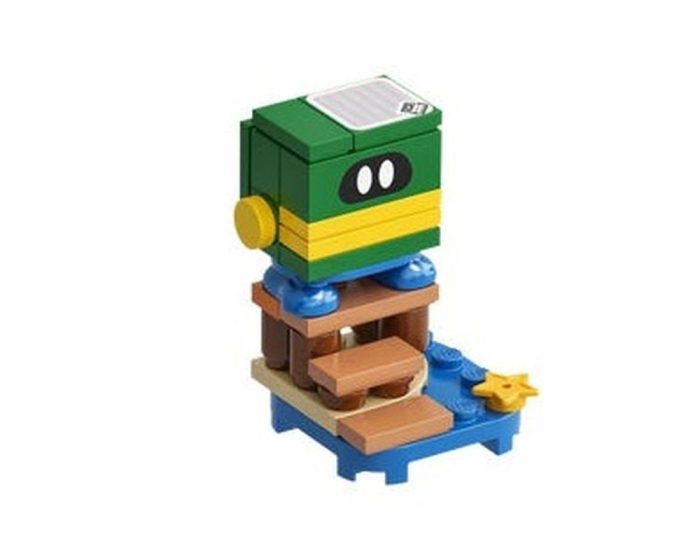 LEGO 71402 Super Mario Serie 4 Personagepakket - Coin Coffer