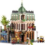 LEGO Creator Expert Boetiekhotel 10297