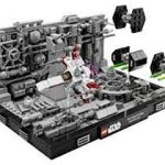 75329 - LEGO Death Star™ Trench Run diorama