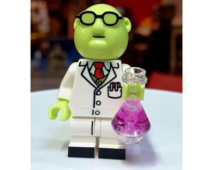 71033 - LEGO Minifiguur Dr. Bunsen Honeydew
