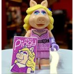 71033 - LEGO Minifiguur Miss Piggy