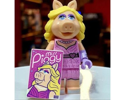 71033 - LEGO Minifiguur Miss Piggy