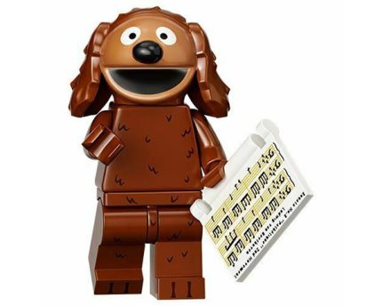 71033 - LEGO Minifiguur Rowlf de Hond