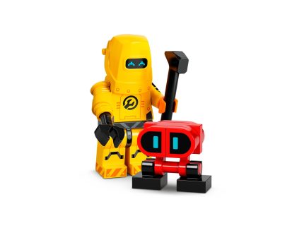 71032 - LEGO Minifiguur Robot Repair Tech