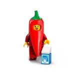 71032 - LEGO Minifiguur Chili Costume Fan