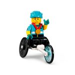 71032 - LEGO Minifiguur Wheelchair Racer