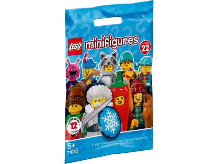 71032 - LEGO Minifiguur Horse and Groome