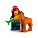 71032 - LEGO Minifiguur Horse and Groome