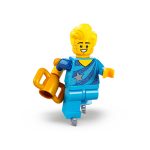 71032 - LEGO Minifiguur Skating Champion