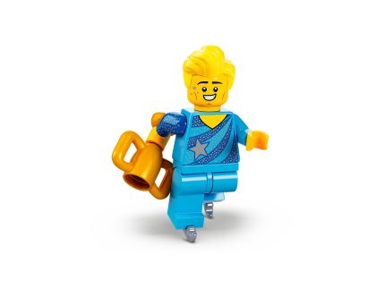 71032 - LEGO Minifiguur Skating Champion