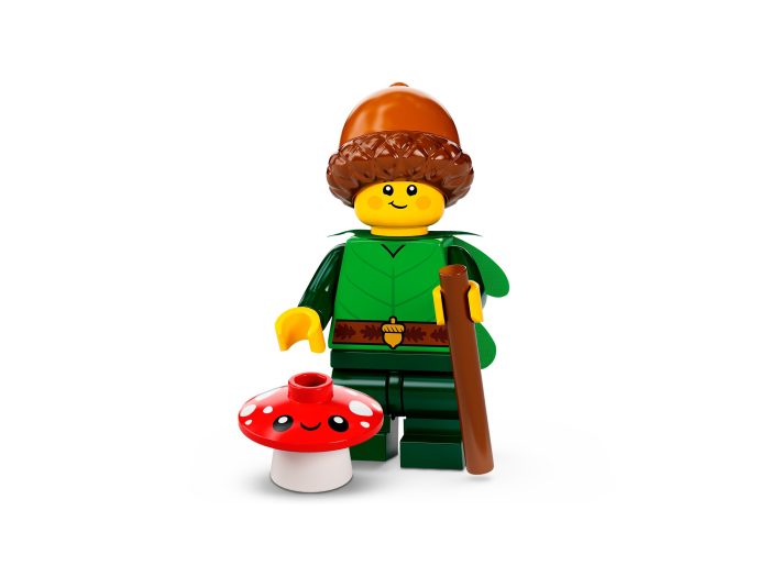 71032 - LEGO Minifiguur Forest Elf