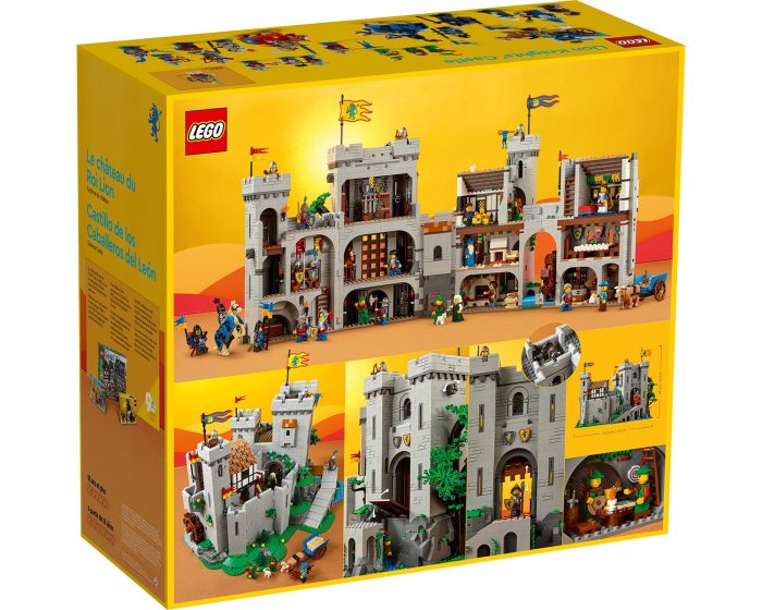 10305 - LEGO Leeuwenridders Kasteel