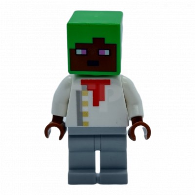 LEGO Minifiguur Minecraft Baker