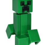 LEGO Minifiguur Minecraft Creeper