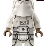 LEGO Minifiguur Star Wars Snowtrooper - SW1179