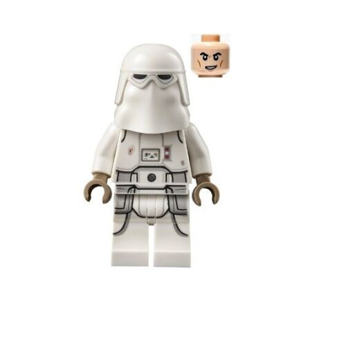 LEGO Minifiguur Star Wars Snowtrooper - SW1181