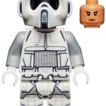 LEGO Minifiguur Star Wars Scout Trooper - SW1182