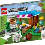 21184 - LEGO Minecraft De Bakkerij