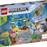 21180 - LEGO Minecraft De Bewakersstrijd