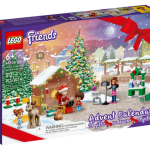 41706 - LEGO® Friends adventkalender 2022