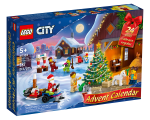 60352 - LEGO® City adventkalender 2022