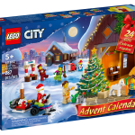 60352 - LEGO® City adventkalender 2022
