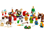 60352 - LEGO® City adventkalender 2022 - Afbeelding 2