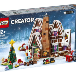 10267 - LEGO Creator Peperkoekhuisje