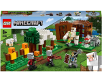 21159 - LEGO Minecraft De Pillager Buitenpost - Afbeelding 2
