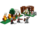 21159 - LEGO Minecraft De Pillager Buitenpost