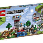 21161 - LEGO Minecraft De Crafting-box 3.0