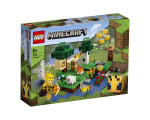 21165 - LEGO Minecraft De bijenhouderij