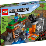 21166 - LEGO Minecraft De "verlaten" mijn