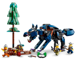 31132 - LEGO Creator Vikingschip en de Midgaardslang - Afbeelding 4