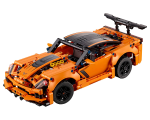42093 - LEGO Technic Chevrolet Corvette ZR1 - Afbeelding 2