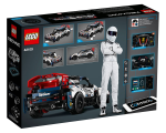 42109 - LEGO Technic Top Gear rallyauto met app-bediening - Afbeelding 2