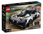 42109 - LEGO Technic Top Gear rallyauto met app-bediening