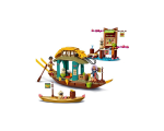 43185 - LEGO Disney Boun's boot - Afbeelding 3