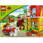 4974 - LEGO Duplo Ville Paardenstal