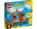 75550 - LEGO Minions kungfugevecht
