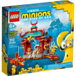 75550 - LEGO Minions kungfugevecht