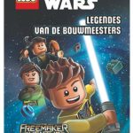Boek: Lego Star Wars - Legendes van de bouwmeesters