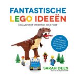 Boek: LEGO ideeën - Fantastische LEGO ideeën
