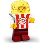 71034 - LEGO Minifiguur Popcornkostuumn - nr. 7